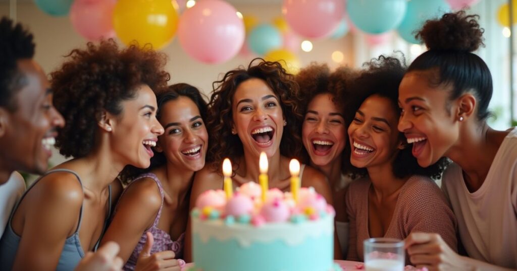 Thank You Birthday Surprise Caption for Instagram